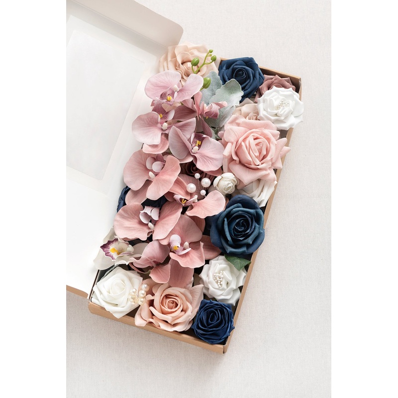 DIY Kits For Centerpieces in Pink Colors