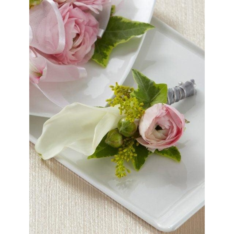 Enchantment Boutonniere