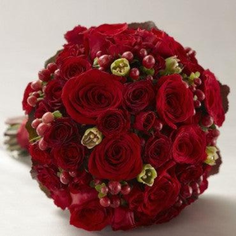Forever Yours Bouquet-Standard & Deluxe & Premium