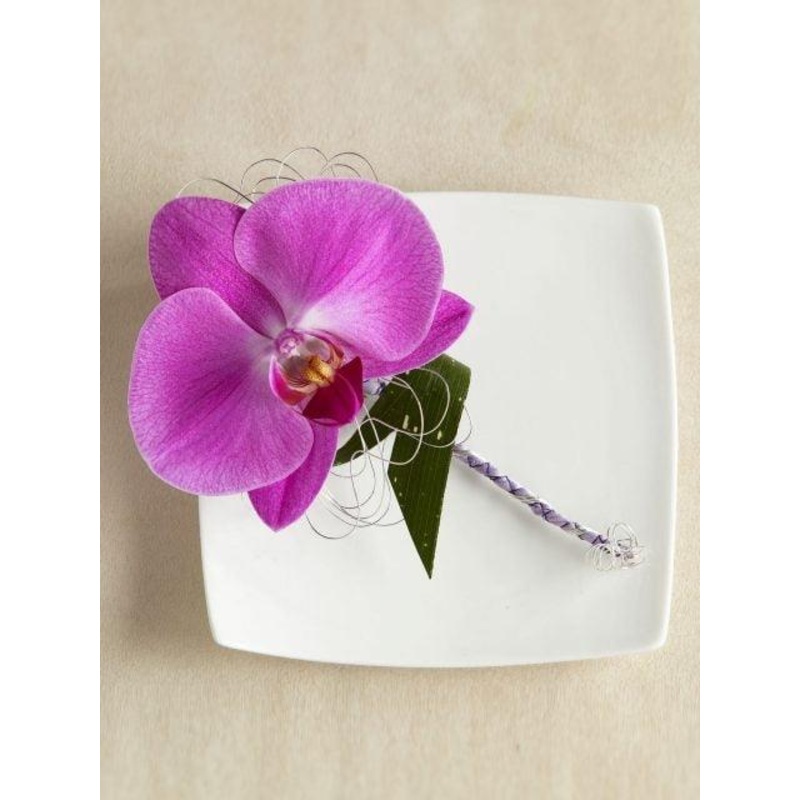 Opulence Boutonniere