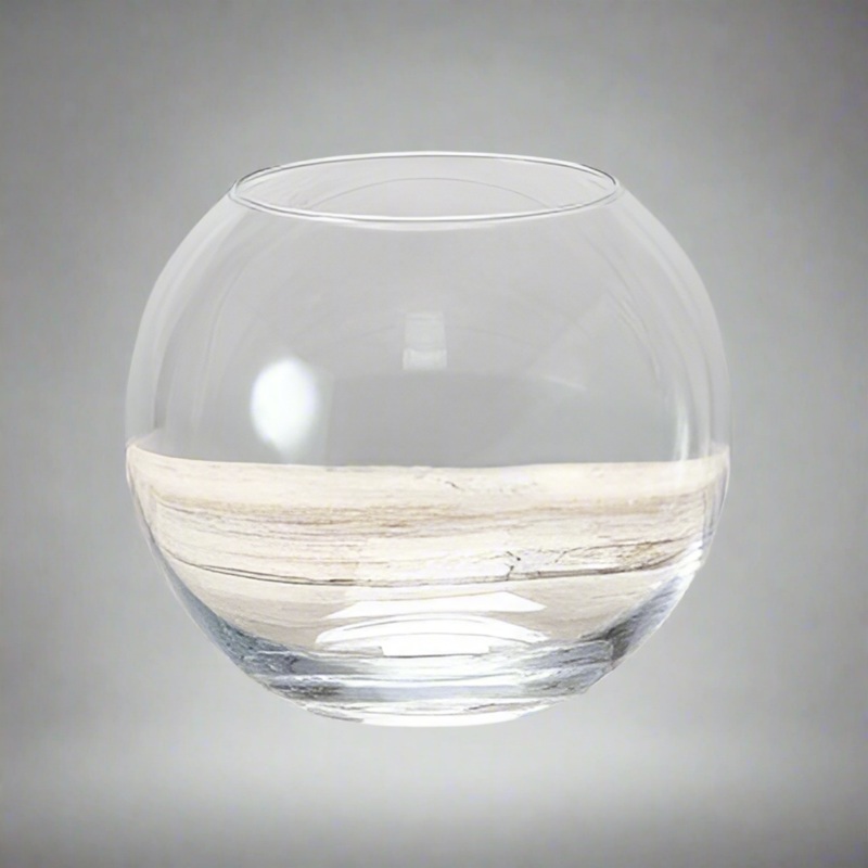 Stylish Globe Vase