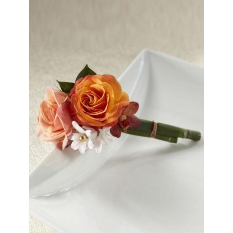 Sunset Dream Boutonniere