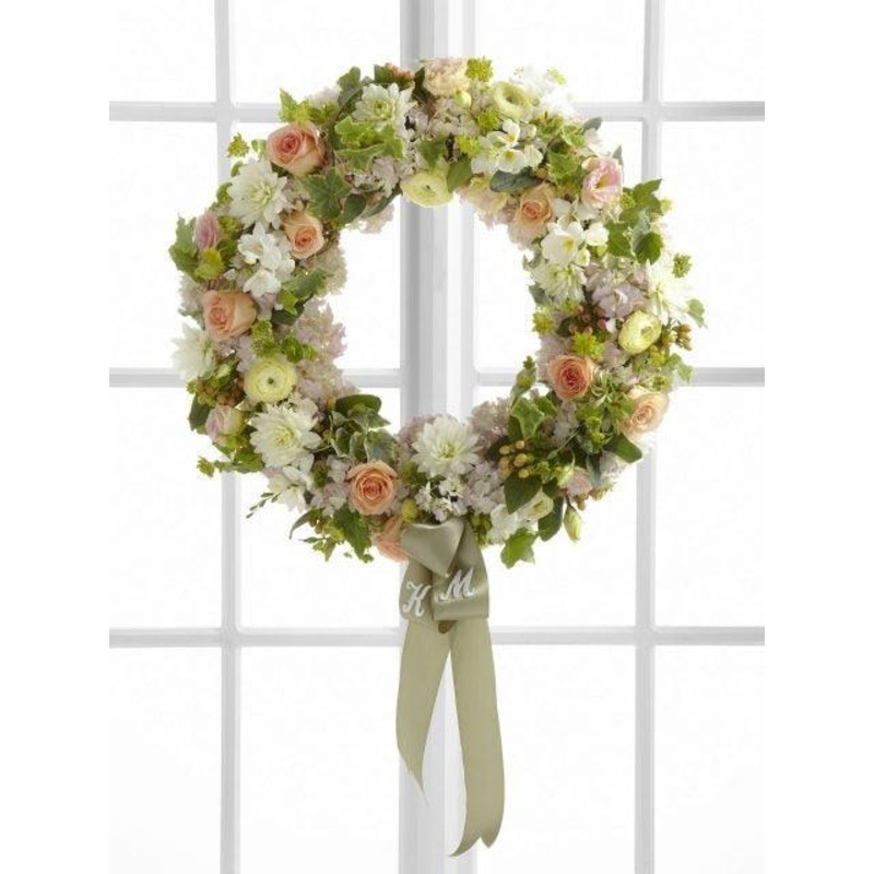 Sweet Celebration Wreath