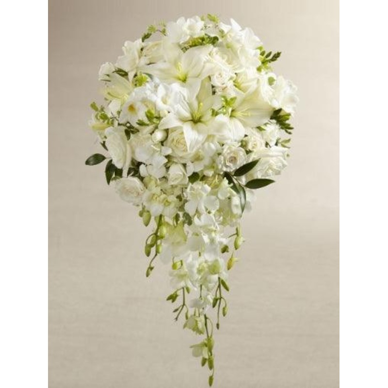 White Wonders Bouquet