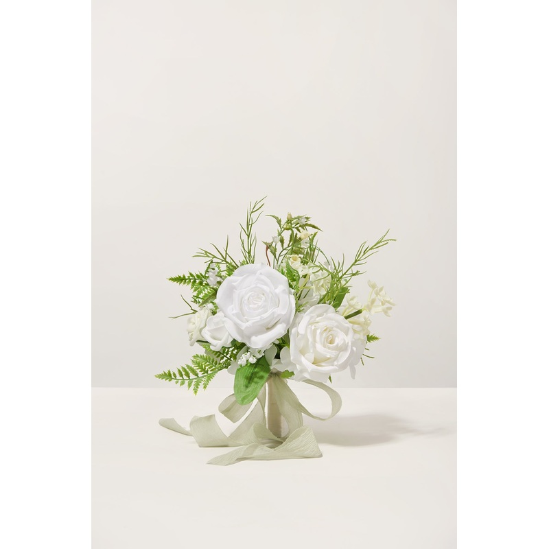 Bridesmaid Bouquets in May Lily & Olive