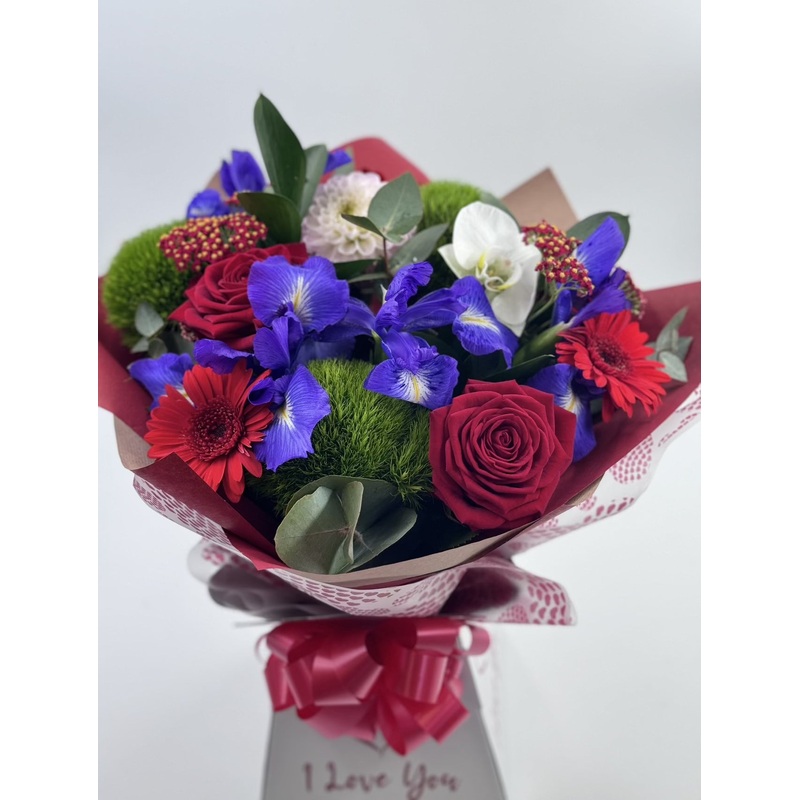 Bright & Juicy Hand tied-Standard & Medium(As showing image) & Grand & Superior