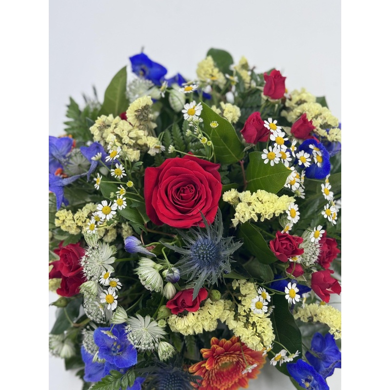 Bright posy-Standard & Medium & Large