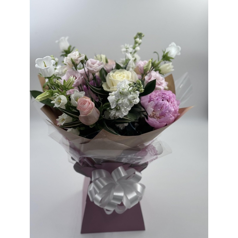 You Are a Star Hand tied bouquet