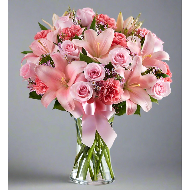 Always On My Mind Flower Bouquet