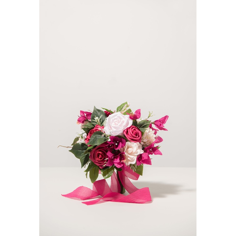 Bridesmaid Bouquets in Blush & Pink | Clearance