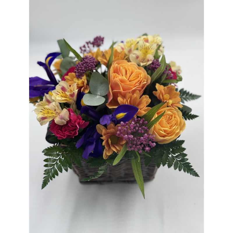 Flower Arrangement By Rams Florists