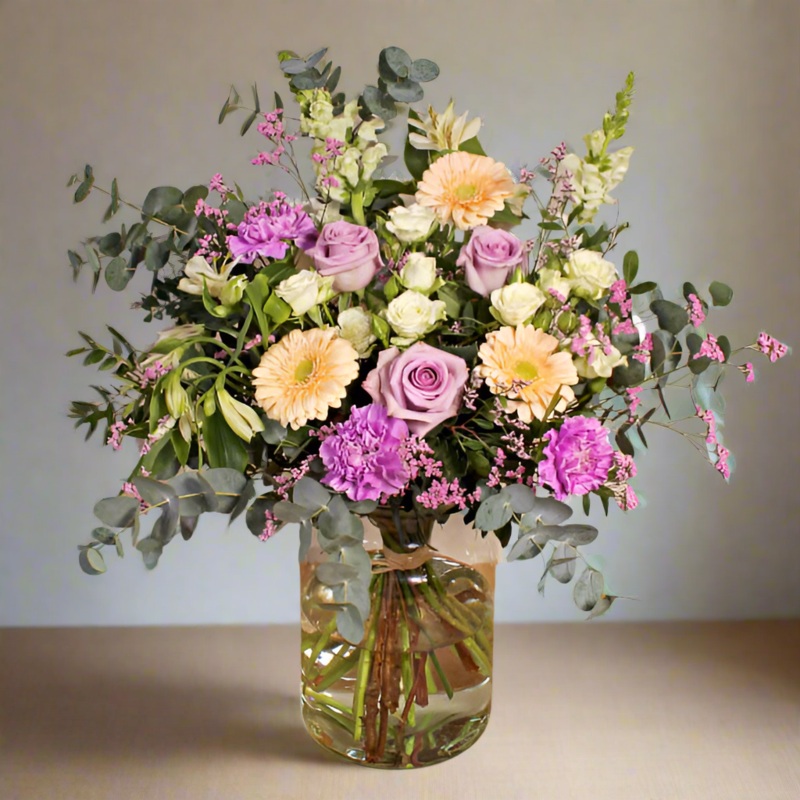 Magical Mum Vase-Standard & Grand(As showing image) & Superior-Without & With