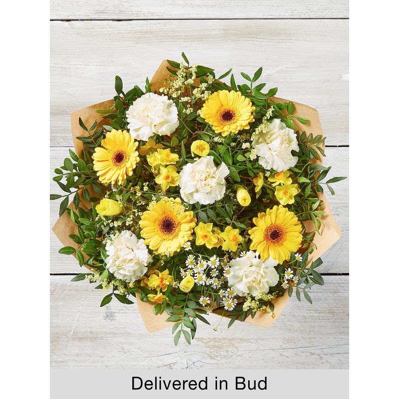 Spring Lily Free Hand tied-40.00 – Standard & 45.00 – Grand (As shown in image) & 60 – Superior