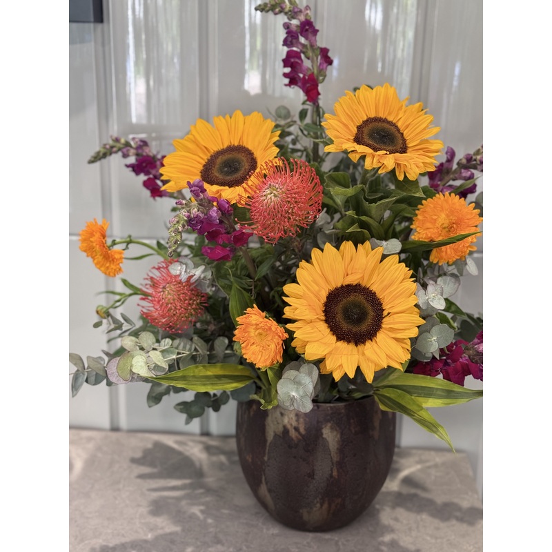 Sunflower Arrangement