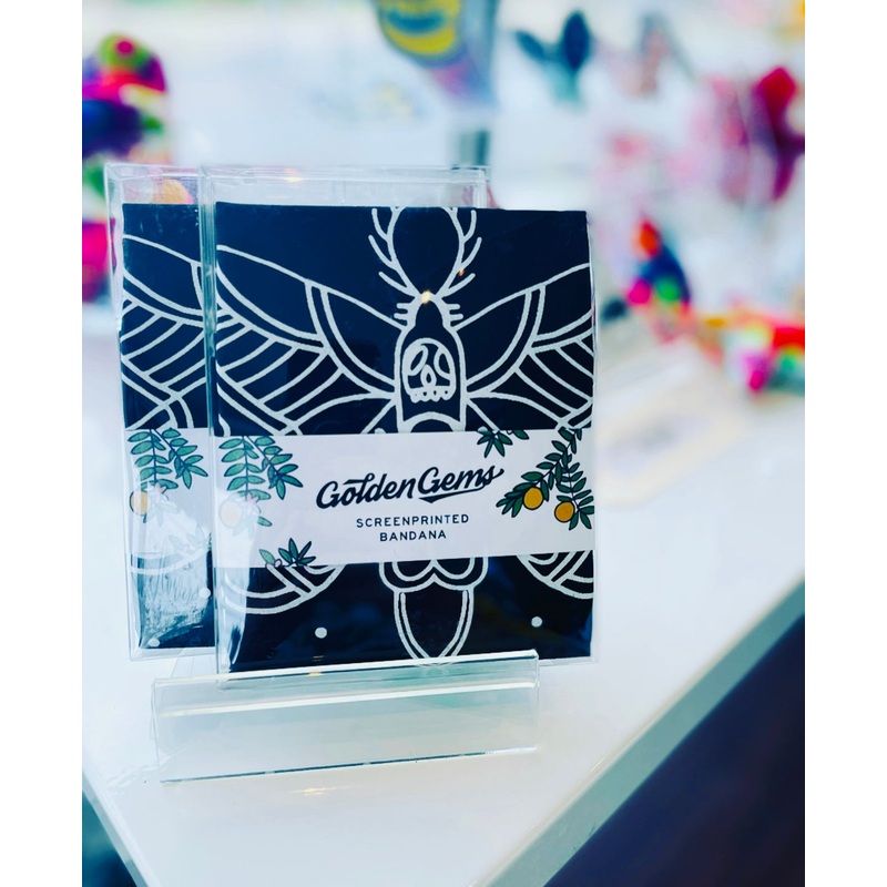 Bandana – Make Cool Shit, Take no shit