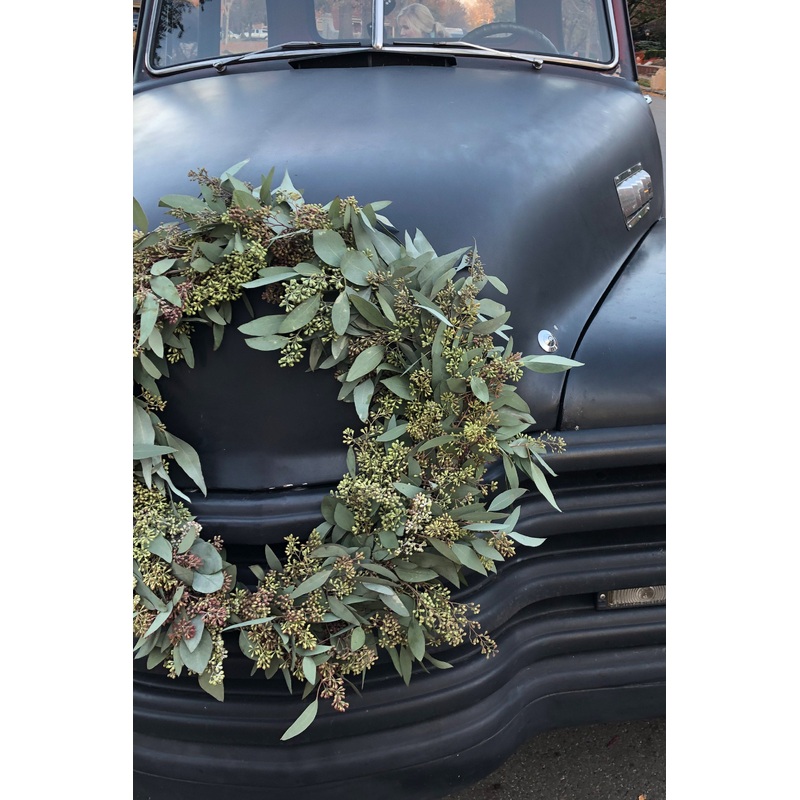Eucalyptus Wreath