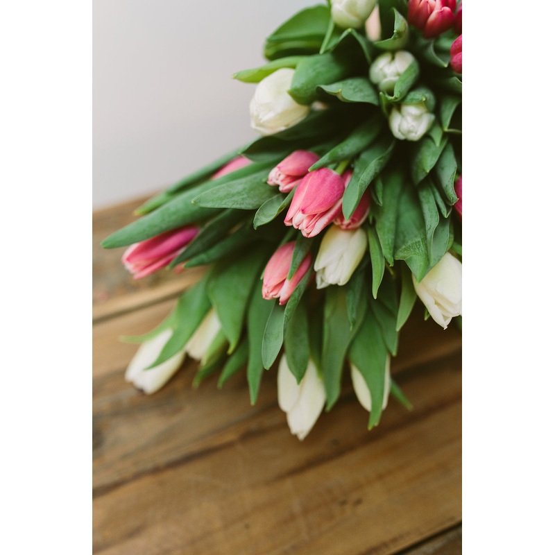 Floral Subscription:  Monthly Edition