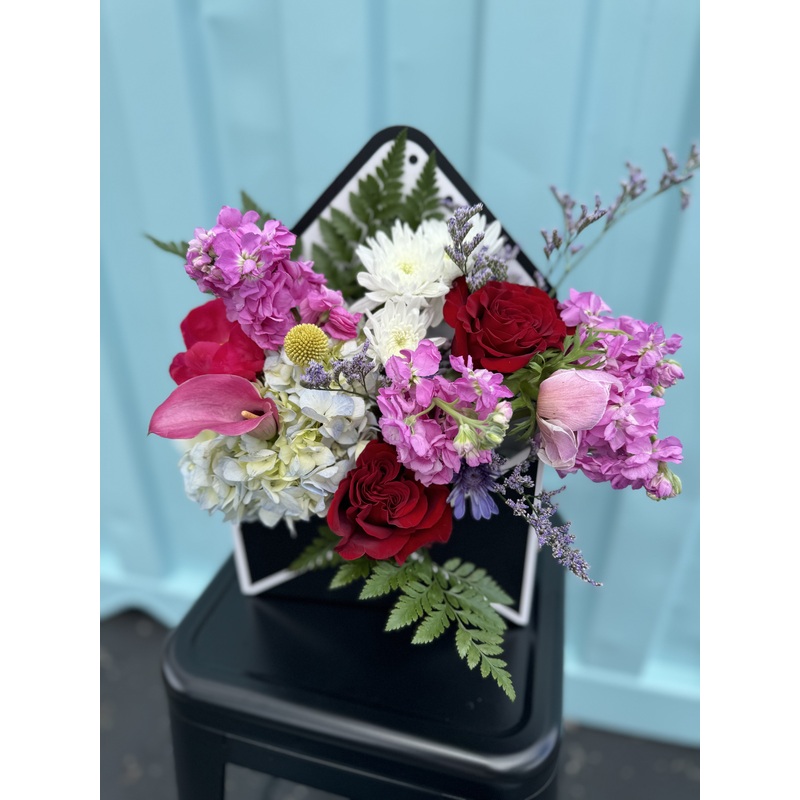 Love Letters Arrangement