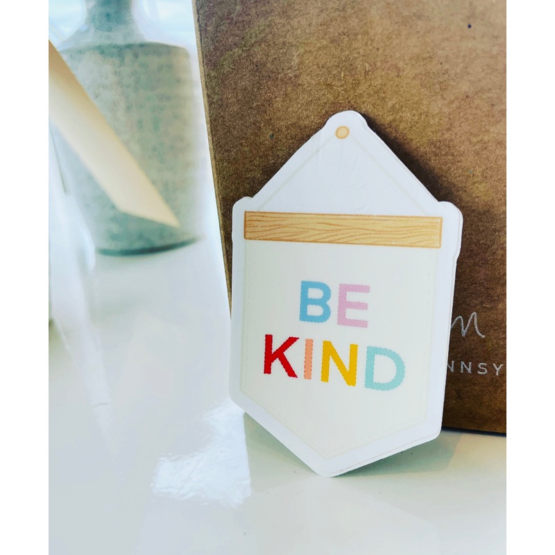 Sticker – Be Kind