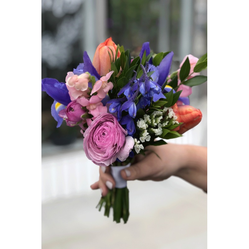 Prom-Homecoming Mini Nosegay Bouquet