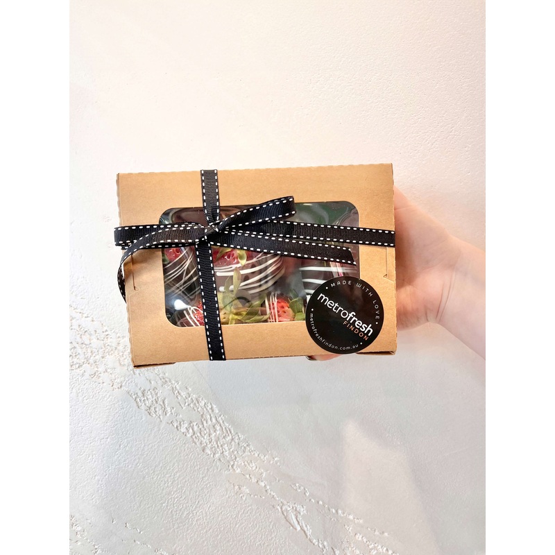 Chocolate Strawberries