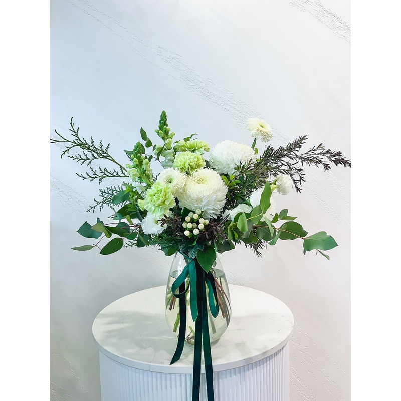 Comet Vase Arrangement