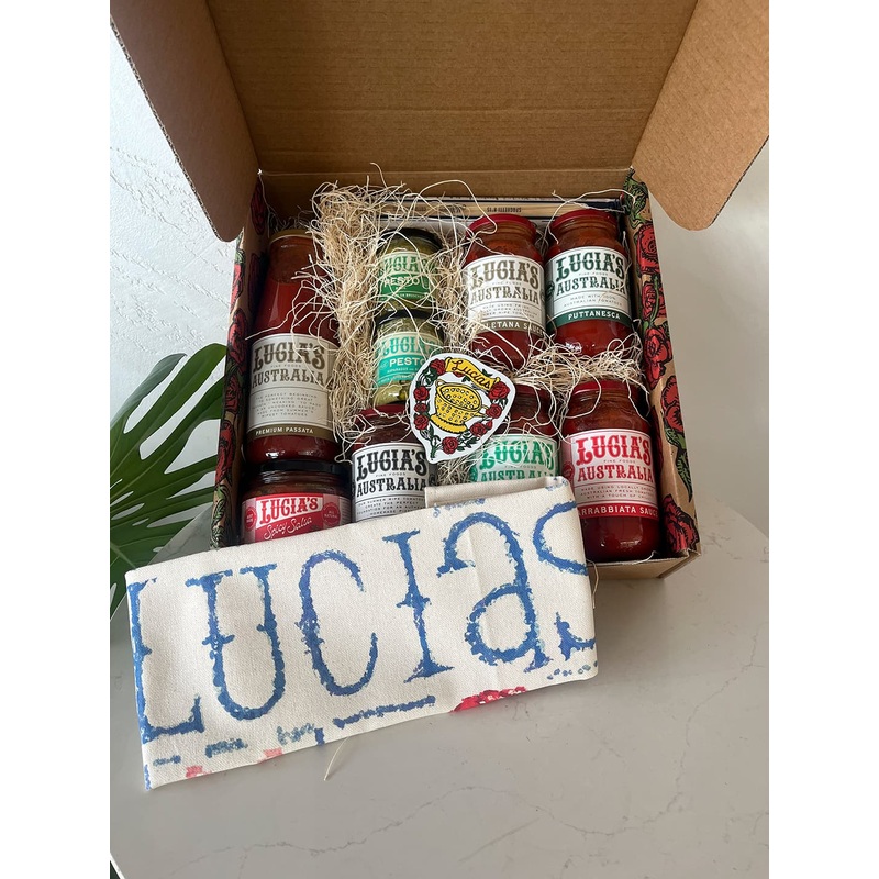 Lucias Hamper