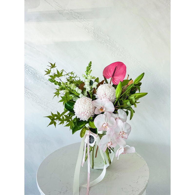 The Babe-Pink & Blue