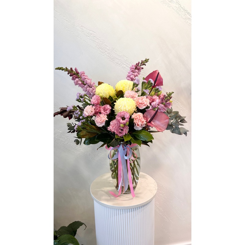 The Big One-White and green & Pastel & Bright & Native-No Phally & Add a Phally (+$55)