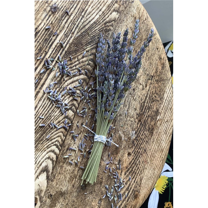 Mini Dried Lavender Bunch