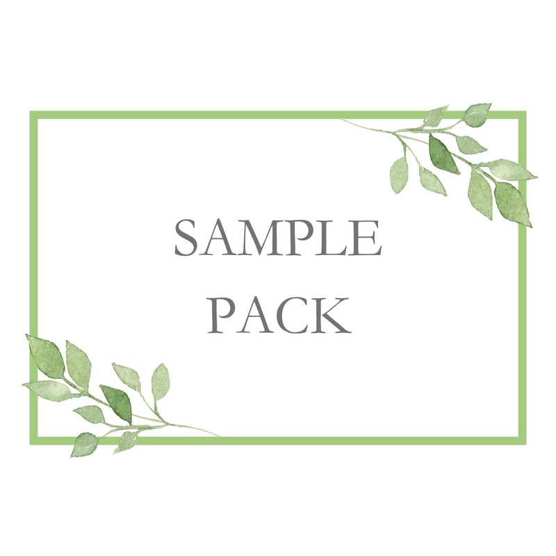 Sample Pack