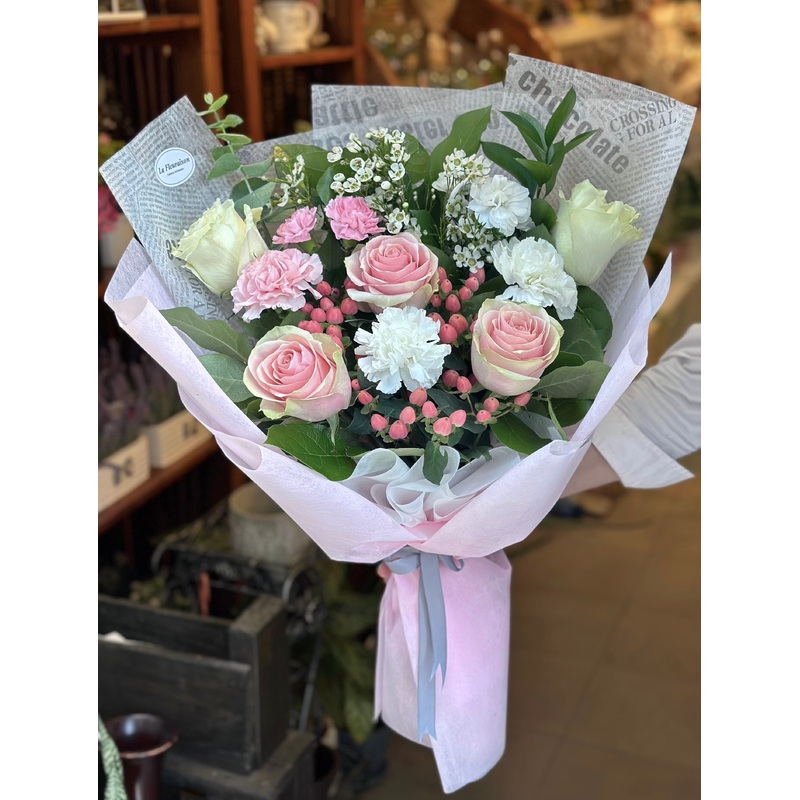 Blush Harmony – F2787