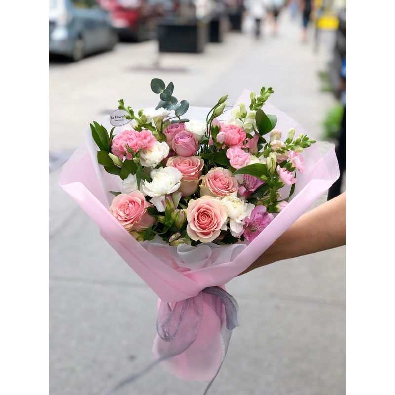 Blush Harmony Garden – F6001