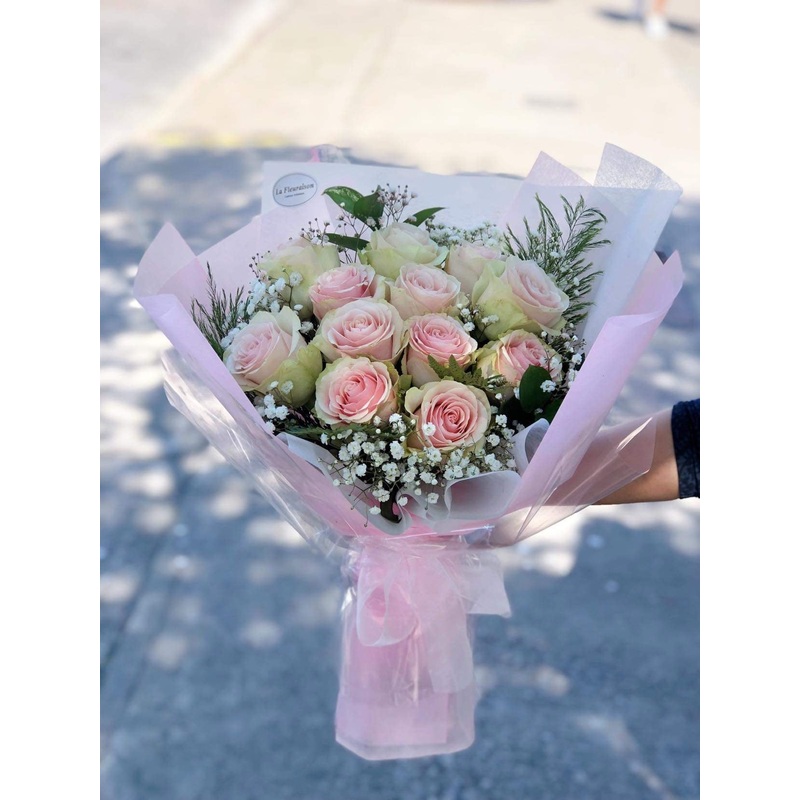 Blushing Elegance – F2131