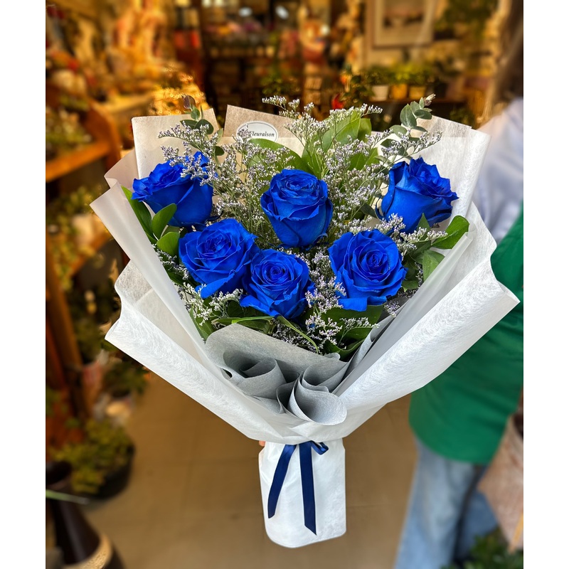 Mystic Azure Whisper – F5001