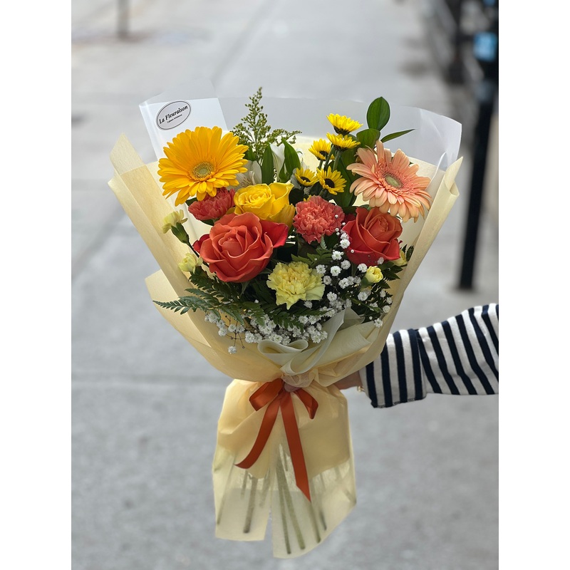 Sunset Splendor Medley – F5787