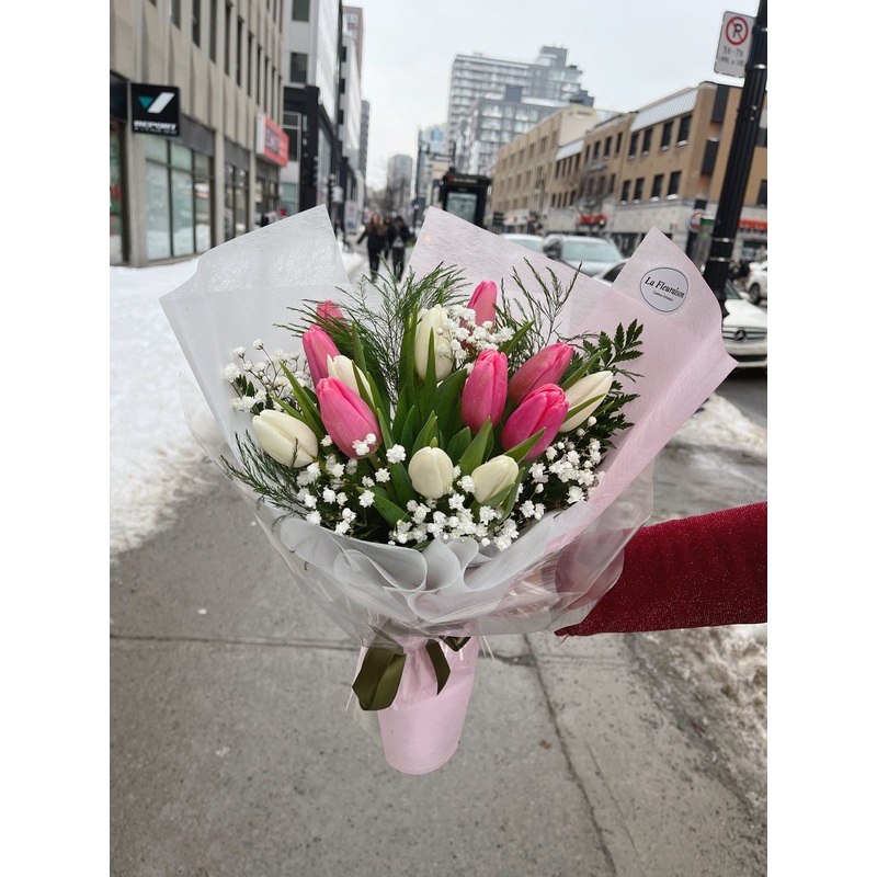 Tulip Elegance (small) – F6006