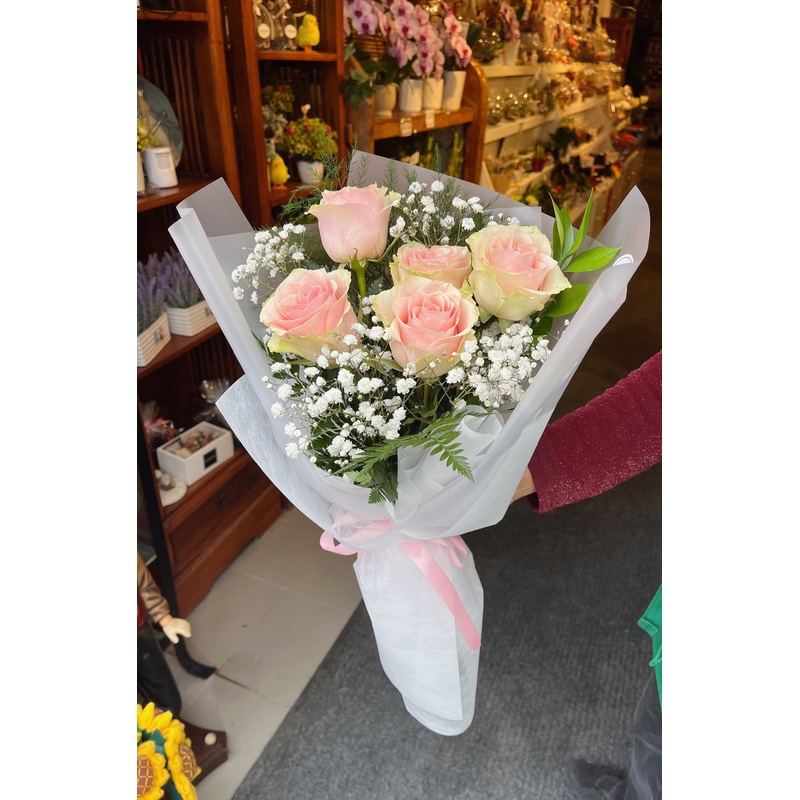 Whispering Pink Bliss – F6005