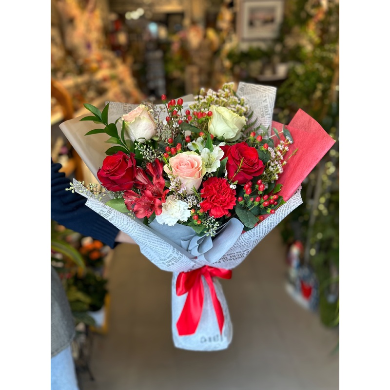 Festive Charm – F8011