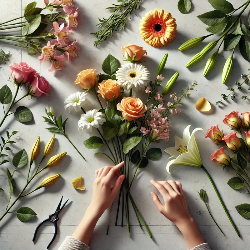 Florist Choice Bouquet – F2742