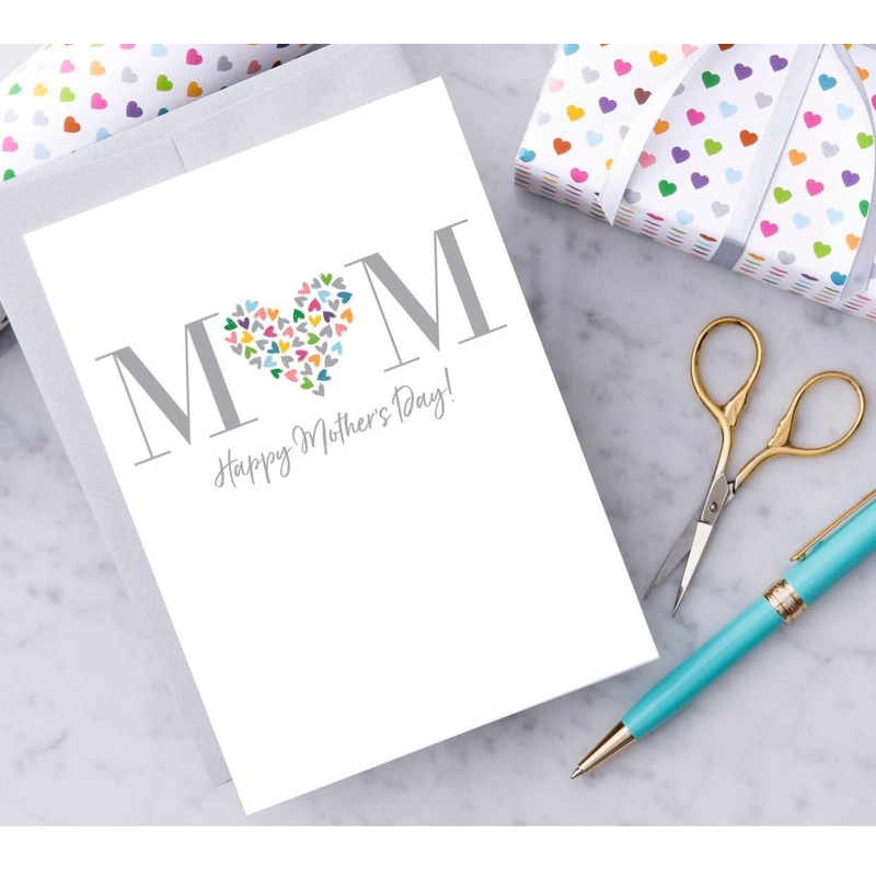 Mothers Day Card – Mom, HMD
