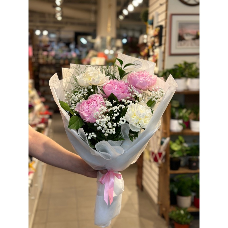 Peony Bouquet – F5551