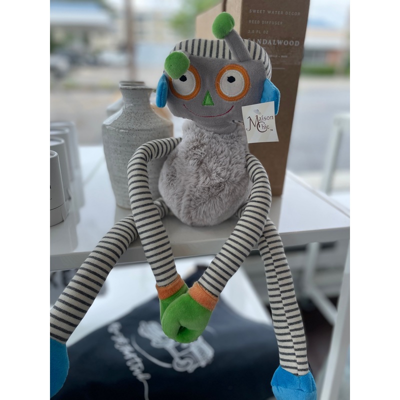 Plush Robot