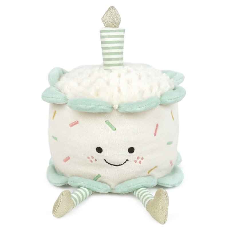 Birthday Cake Plush