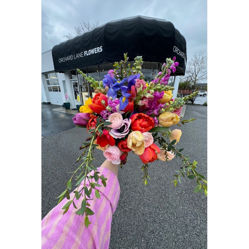 Rosie Bouquet – 614 Pick Up Edition