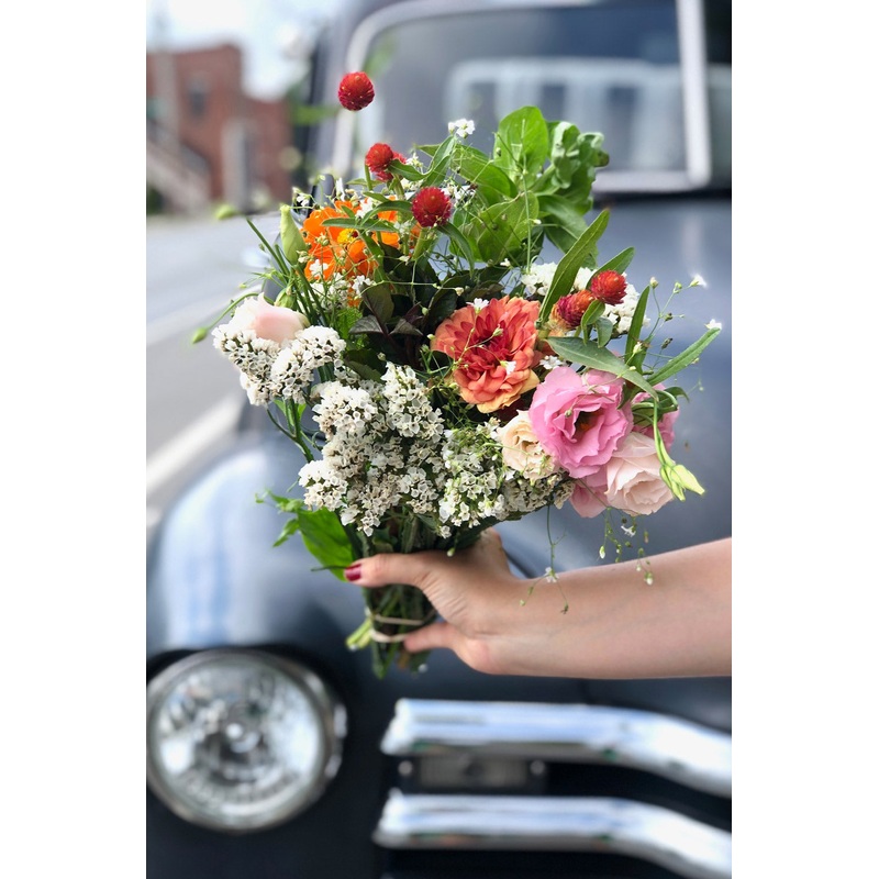 Rosie Bouquet – On The Road Edition