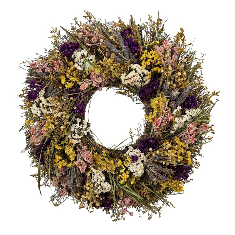 Sunshine Wreath