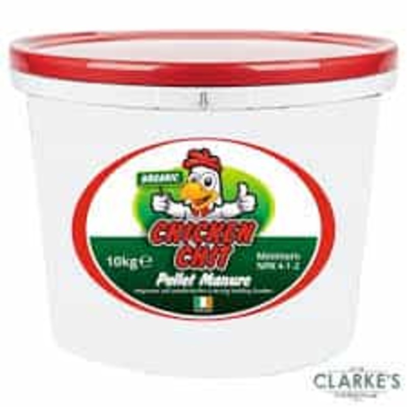 Chicken Chit 10kg Bucket