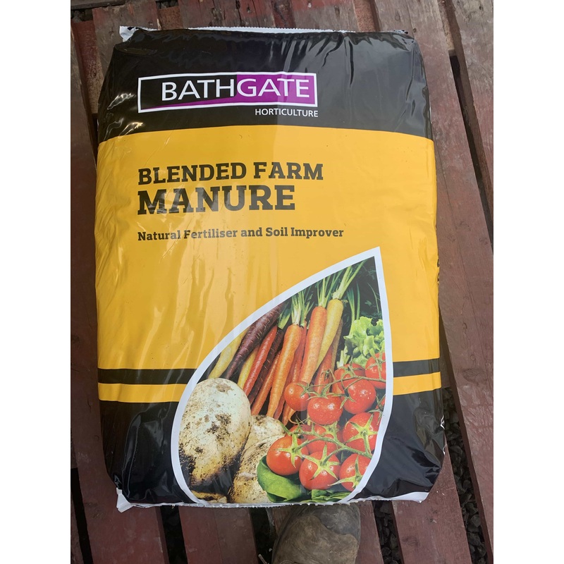 Compost – Farmyard manure