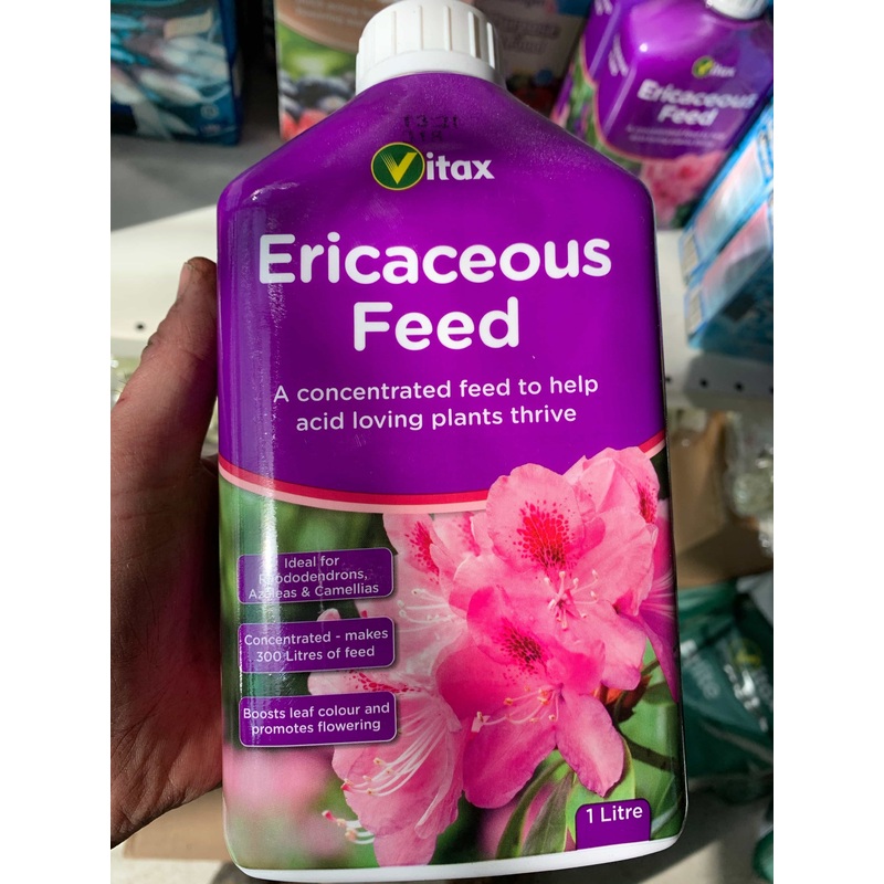 Ericaceous Feed